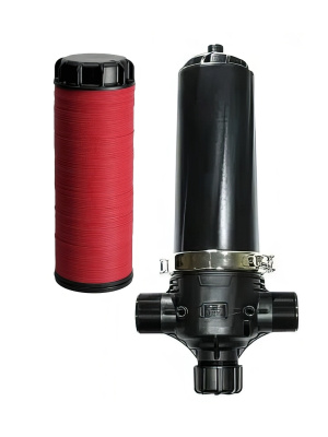 Дисковый фильтр тип PU513(RM6020) для механической фильтрации воды